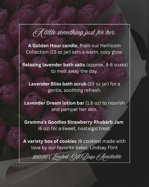 Mother's Day Gift Bags